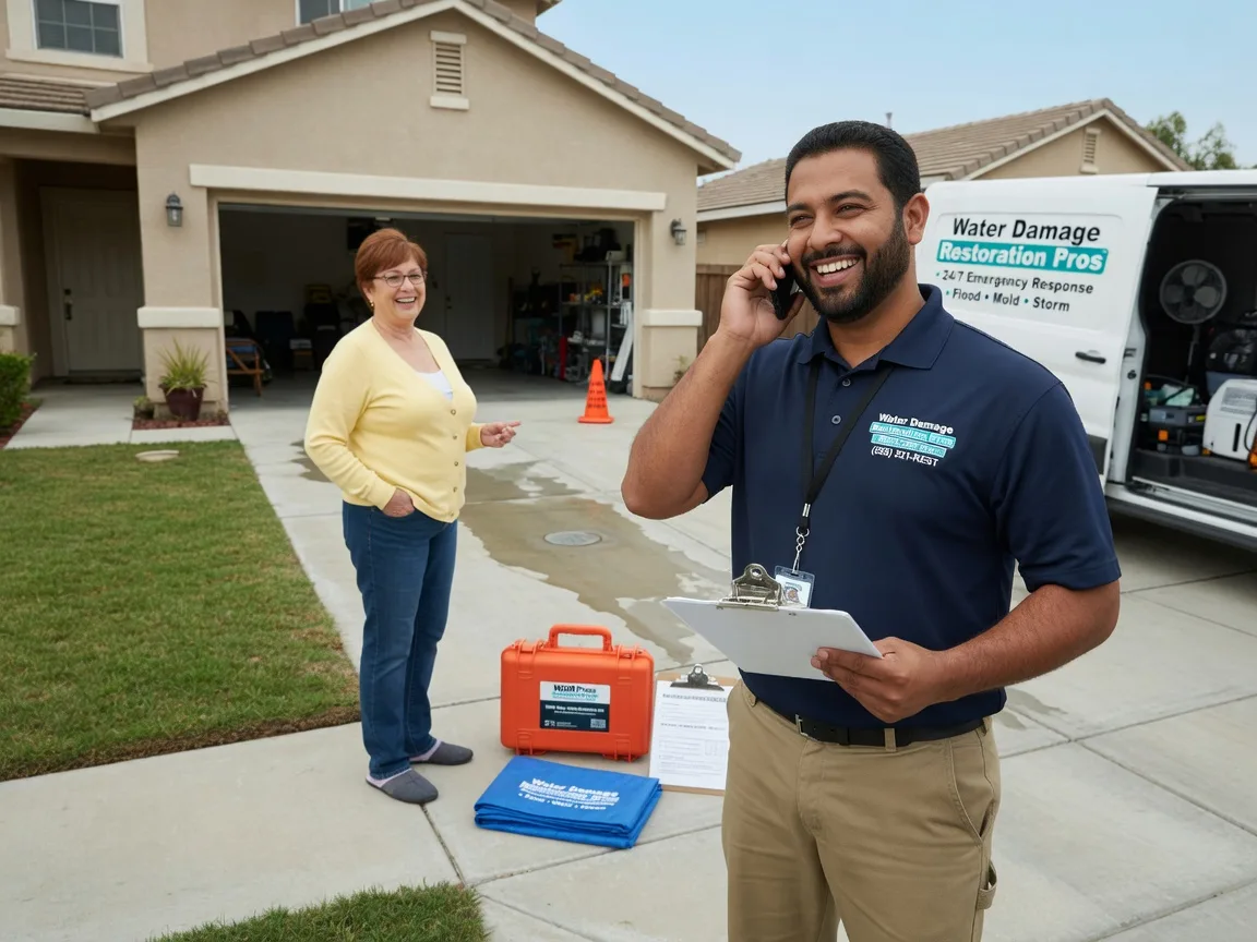 Water Damage Restoration Scotland, MD FAQs